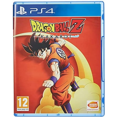 Dragon Ball Z: Kakarot (PS4)