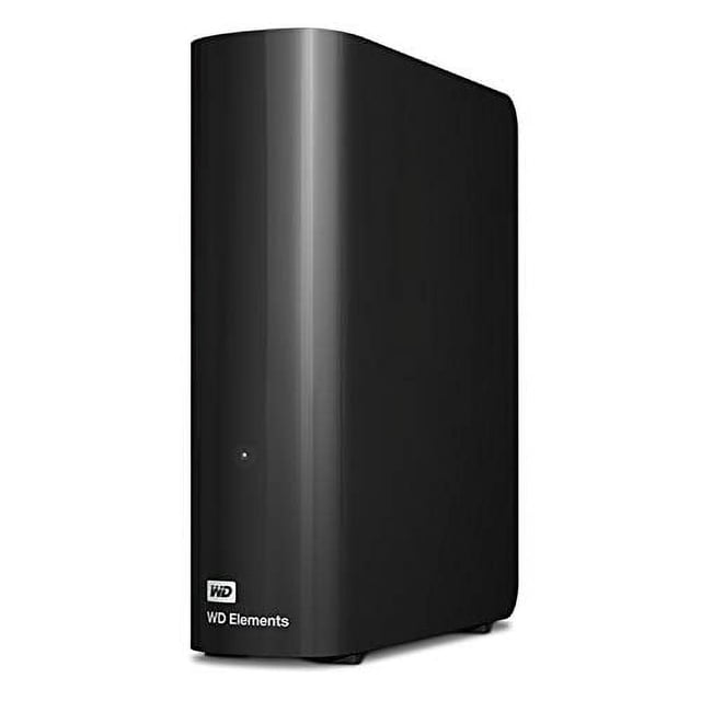 WD Elements 10TB USB 3.0 Western Digital WDBWLG0100HBKNESNWD