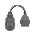 thumbnail image 3 of Obd2 Truck Cable For Cat Et3 Cable Diagnostic Cable 14pin To Obd2 16pin Adapter Truck Accessories, 3 of 5