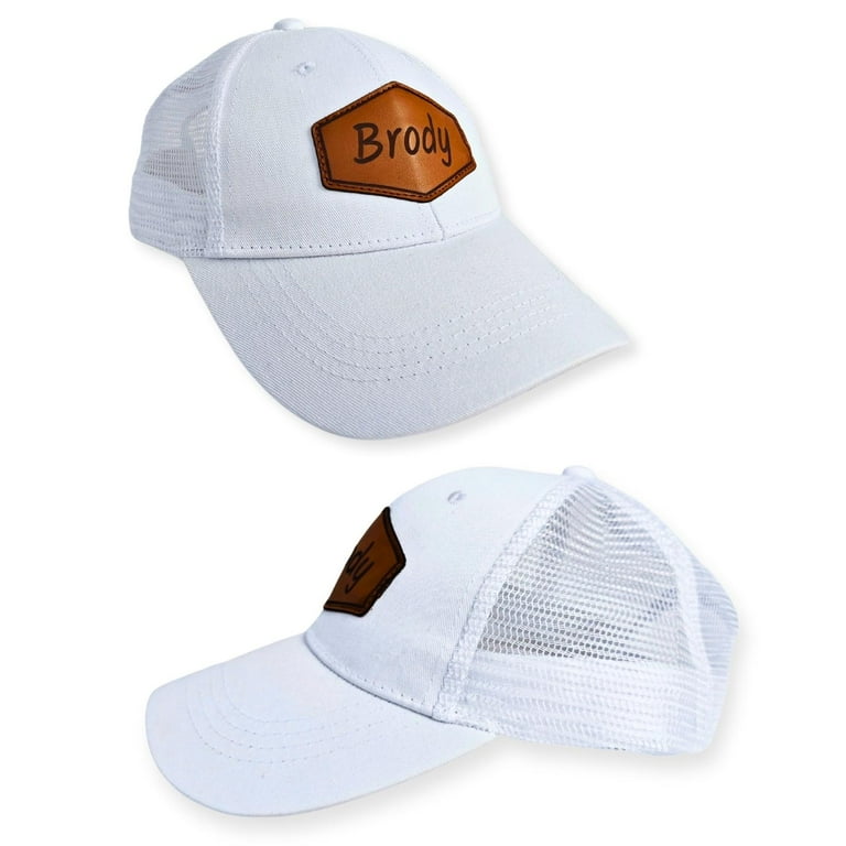 Gresahom Custom Name Baby Baseball Cap Personalized Infant