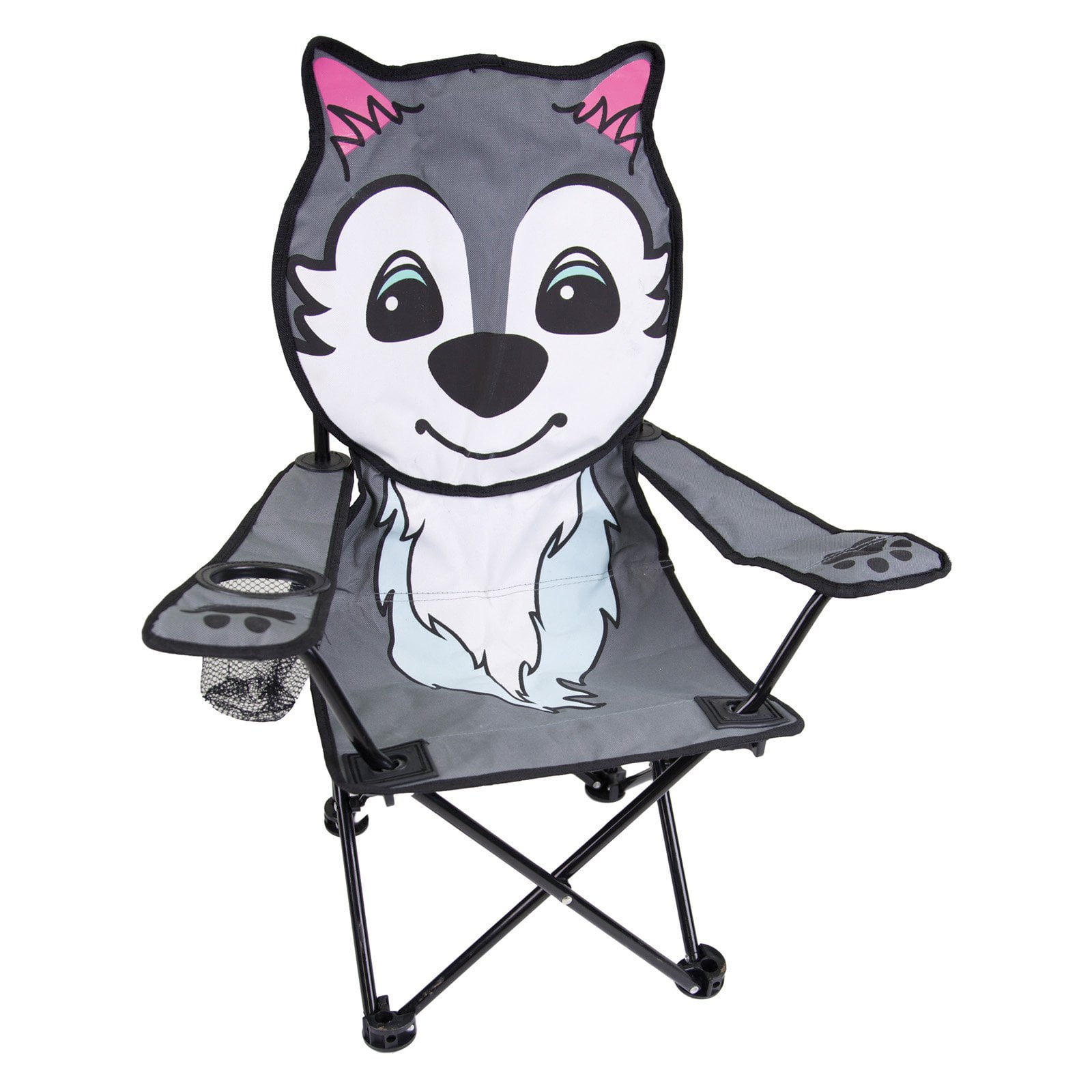 Jerry the Giraffe Folding Chair, Multiple Character - Walmart.com