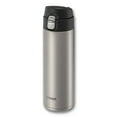 thumbnail image 5 of Tiger MMJ-A048 XC Vacuum Insulated Stainless Steel Travel Mug with Flip Open Lid, Double Wall, 16 Oz, Silver, 5 of 5