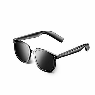 Bose Frames Rondo Audio Bluetooth Sunglasses, Black - Walmart.com