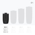 thumbnail image 2 of Vaso de taza de cafe de viaje moderno y simple con tapa tran Simple Modern Simple Modern, 2 of 2