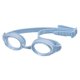 thumbnail image 1 of Gafas de natación para niños, ligeras, ajustables y cómodas para niños y niñas. Azul claro, 1 of 8
