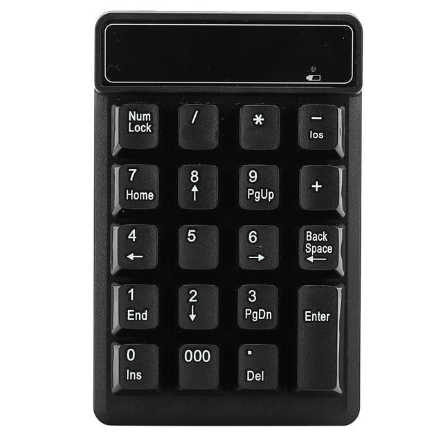Clavier Numérique Bluetooth, 19 Touches Bluetooth Numérique Bluetooth Sans Fil Clavier Numérique Bluetooth Fortement Recommandé