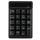 thumbnail image 2 of Teclado inalámbrico Bluetooth, 19 teclas Teclado numérico Bluetooth Teclado numérico Bluetooth Teclado numérico Bluetooth Altamente versátil, 2 of 8