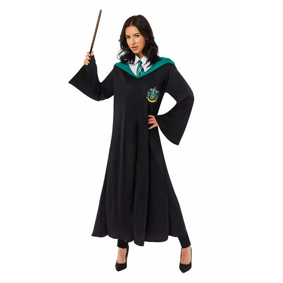 Amscan Adult Slytherin Robes Plus Male