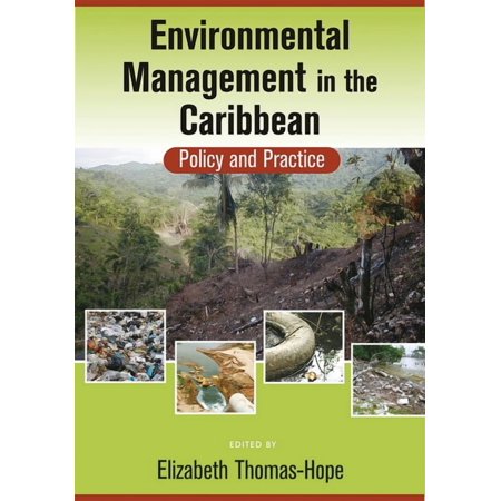 Environmental Management in the Caribbean: Policy and Practice (Paperback)