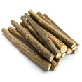 thumbnail image 3 of 40 Piezas de Varillas de Silvervine Naturales para Palos de Hierba Gatera, Palos Masticables de Matatabi, Juguetes para Masticar Molares para Limpieza de Dientes de, 3 of 7
