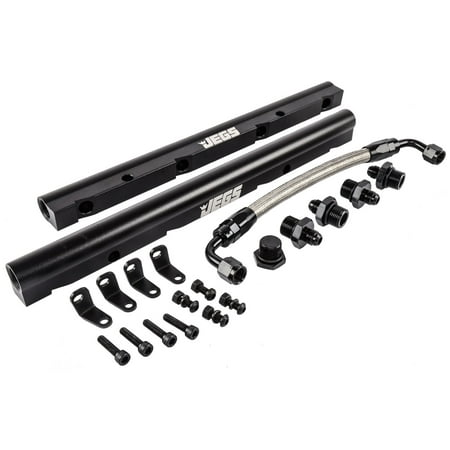 - JEGS Performance Products 14400 Fuel Rails LS1 LS2 LS3 LS6 & L99 Factory Intakes