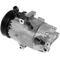 thumbnail image 2 of For Kia Forte5 2014 2015 2016 2017 2018 AC Compressor & A/C Repair Kit - BuyAutoParts, 2 of 8