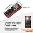 thumbnail image 2 of ANENG AN113D Digital Multimeter Electrical Meter 6000 Counts DC/AC Current, 2 of 8