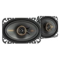 thumbnail image 4 of New Kicker 47KSC4604 4"x6" 2-Way Coaxial Speakers & 47KSC6804 6"x8" Coaxial Speakers, 4 of 4