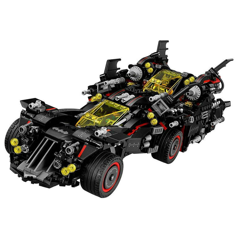 LEGO 70917 Batman Movie Ultimate Batmobile - Walmart.com