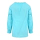 thumbnail image 4 of Vestidos Casuales Para Mujer, Blusas De Mujer De Moda Cárdigan informal de lino para mujer con mangas tres cuartos, color transparente, multicolor., 4 of 5