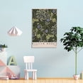 thumbnail image 4 of William Morris Print Painting (85) Wall Art Poster Scroll Canvas Painting Picture Living Room Decor Home 24x36inch(60x90cm), 4 of 6