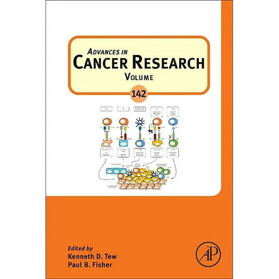 Advances in Cancer Research Advances in Cancer Research: Volume 142, Book 142, (Hardcover)