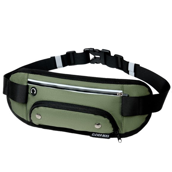 LSLJS Running Belt Waist Pack - Phone Sports Messenger Bag - for Men Woman