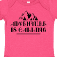 thumbnail image 4 of Inktastic Adventure Is Calling Camping Hiking Boys or Girls Baby Bodysuit, 4 of 5