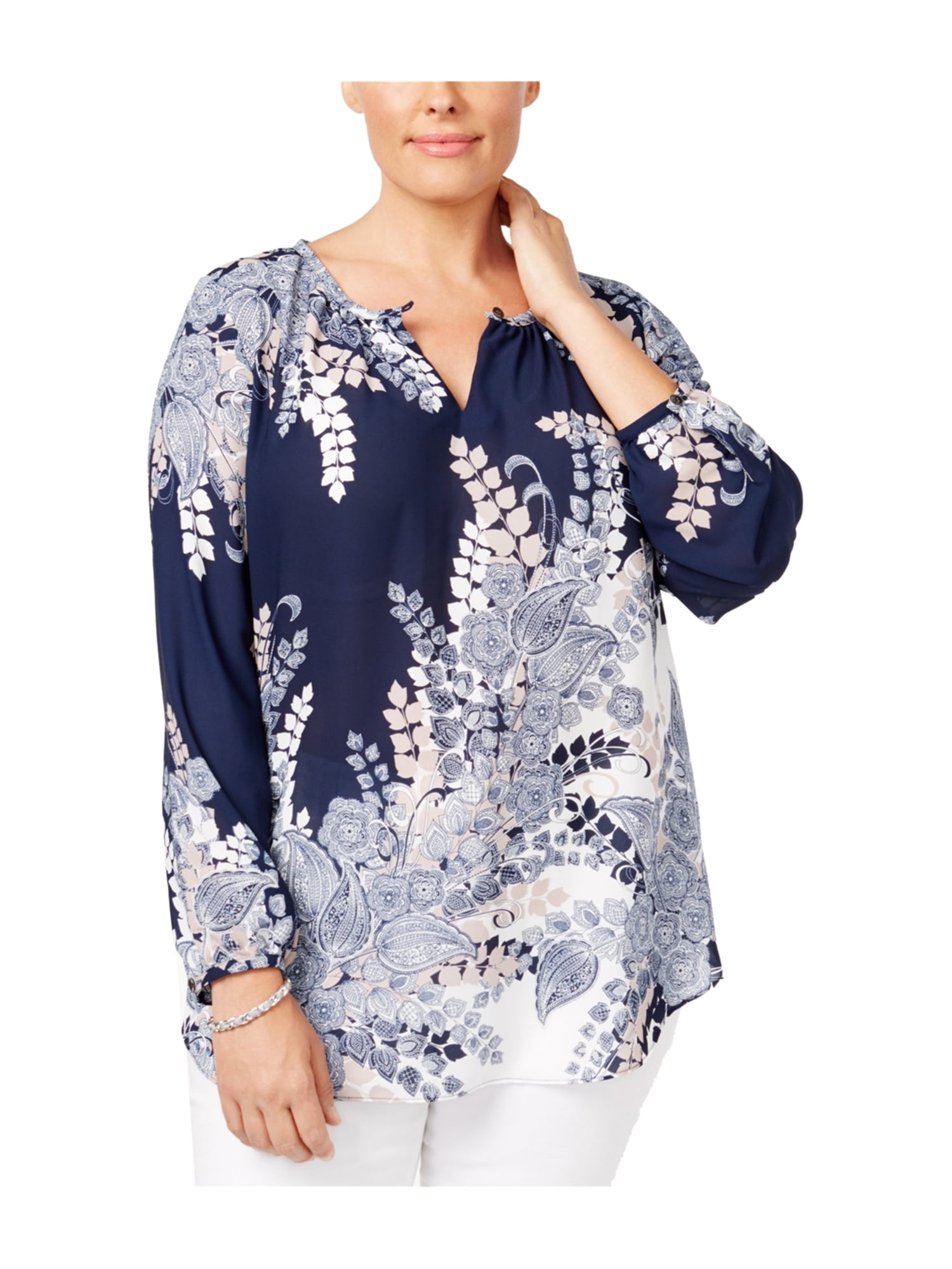 charter-club-charter-club-womens-printed-knit-blouse-intrpdblu-3x