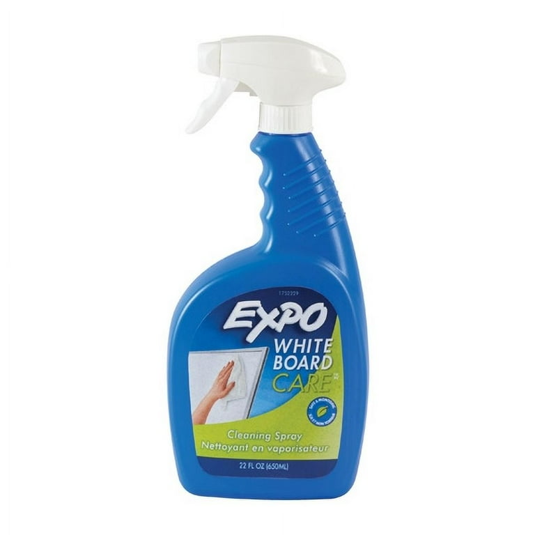 White Board CARE Dry Erase Surface Cleaner, 22 oz Spray Bottle White Board CARE Dry Erase Surface Cleaner, 22 oz Spray Bottle
