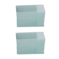 thumbnail image 1 of 100Pcs Microscope Slides Premium Glass Reusable & Rounded Corner Slides for Histology Pathology with Easy Cleaning & Versatile Use, 1 of 7