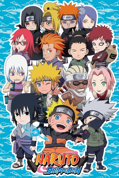 naruto poster naruto poster