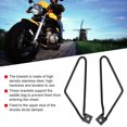 thumbnail image 4 of Saddlebag Side Support Saddlebag Side Support Kit Saddlebag Guards Support Kit For  Camping, 4 of 8