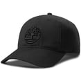 thumbnail image 1 of Gorra de béisbol Timberland Soundview para hombre, algodón, color negro, 1 of 6