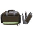 thumbnail image 2 of Emergency Tool Bag, Rainproof Oxford Fabric Versatile Portable Storage Bag with Thick Internal Padding Multiple Pockets and Adjustable Shoulder Strap, 2 of 7