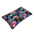 thumbnail image 3 of Bixox Tropical Palm Leaves Printed Pillow Protector,Super Soft Ideal for Home,Guests,Rentals - 14"x20", 3 of 8