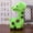green, variant on Cute Giraffe Plush Toy, Soft Stuffed Animal for Baby Nursery Decor, Safe Gift for Toddlers