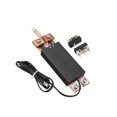 thumbnail image 1 of Handheld Mini Spot Welding Pen Automatic Trigger Weld Machine Build-in Switch Welder DIY Crafting Equipment Handicraft Supplies Black, 1 of 9
