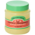 thumbnail image 2 of Three Flowers Brilliantine Pomade Solid 3.25oz, 2 of 5