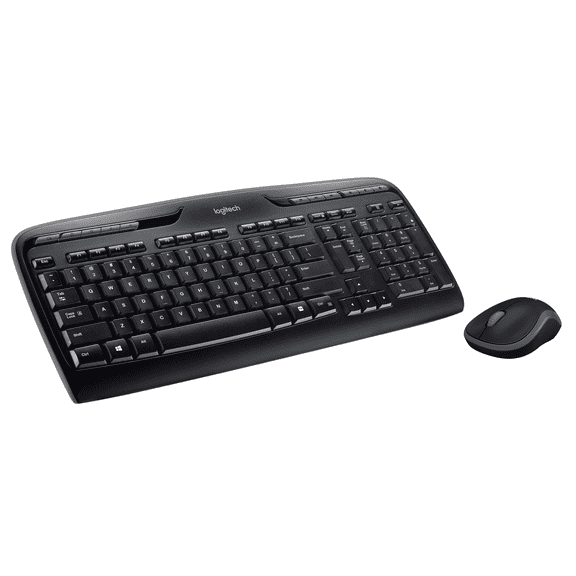 Logitech Wireless Combo - MK320