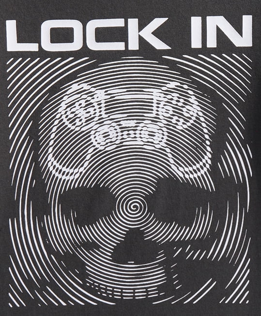 Locked In Gamer