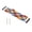 Iridescence, variant on Xirurus Braided Nylon Sport Watch Strap Adjustable Replacement Band for Spartan Hr Baro, Suunto7, D5i, Iridescence, 7.1 inches / 18 cm