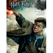 PROFESSOR JOHN WILLIAMS; PATRICK DOYLE; NICHOLAS HOOPER Harry Potter: Sheet Music from the Complete Film Series