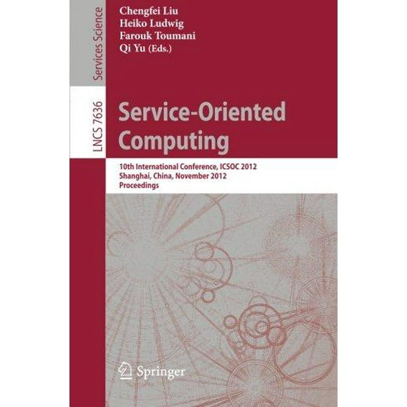 Informatique Orientée vers le Service