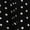 Black, variant on Spaghetti Strap Women's Sexy Square Neck Pleated Dress with Slit, Polka Dot Boho Style, Ideal for Summer
