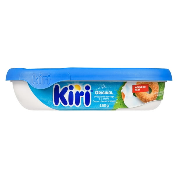 Kiri Original Cream Cheese Spread, 150 g 