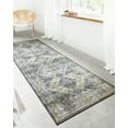 thumbnail image 2 of Skye 2'-6" X 7'-6" Rug, Graphite / Silver, 2 of 2