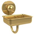 thumbnail image 2 of Wall Mounted Soap Dish - Satin Nickel, 2 of 5