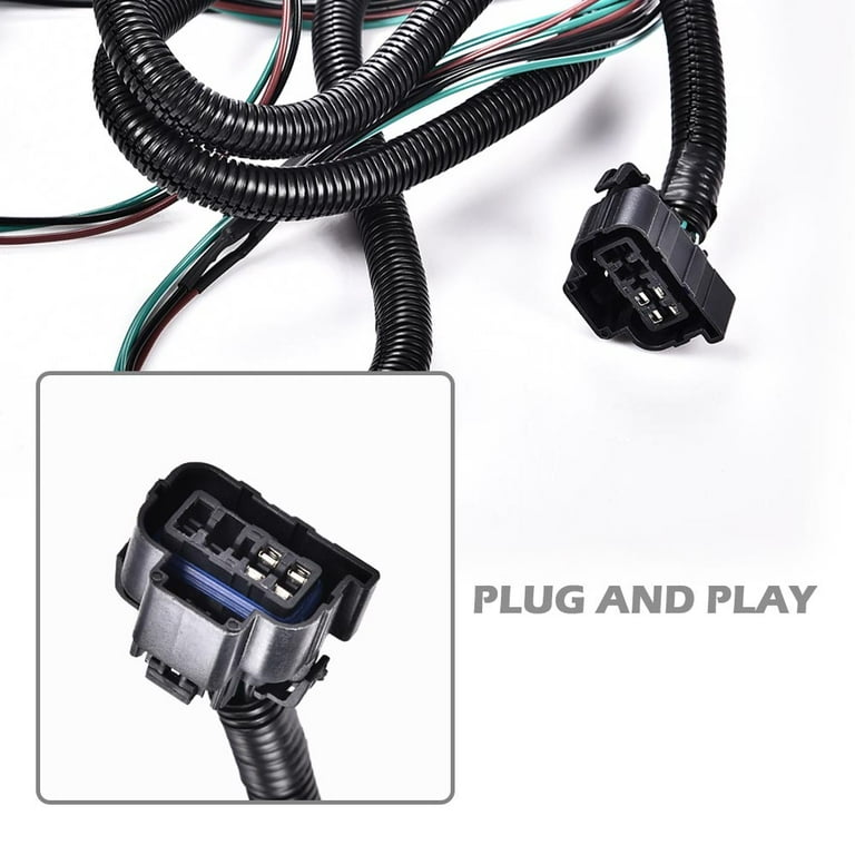 Gmc 2009 2500 Tail Light Wiring