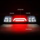 thumbnail image 2 of DNA MOTORING 3BL-GMC15-3D-LED-BK-SM Carcasa negra 3D LED tercera luz de freno trasera [Compatible con 14-18 Sierra 1500 2500-3500HD / 14-18 Silverado 1500 2500-3500HD], 2 of 5