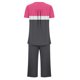 thumbnail image 4 of Sexy Pijama Conjunto para las Mujeres, Cuello Redondo Blusa de Manga Corta Y Pantalones, Traje de Moda Casual, 4 of 9