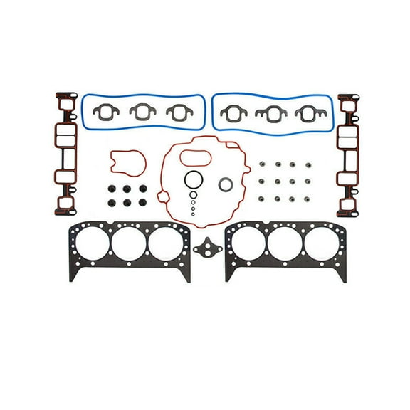 Compatible with 2002-2006 Chevrolet GMC V6 4.3L New Head Gasket Kit Engine Replacement Set