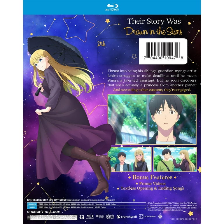アニナナ Blu-ray Anohana: The Flower We Saw That Day Limited Collector's Movie + TV
