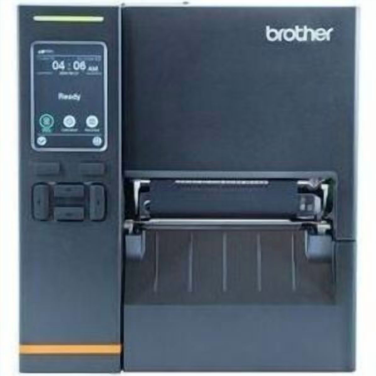 Brother TJ-4021TN Industrial Barcode Label Printer with Touch Panel